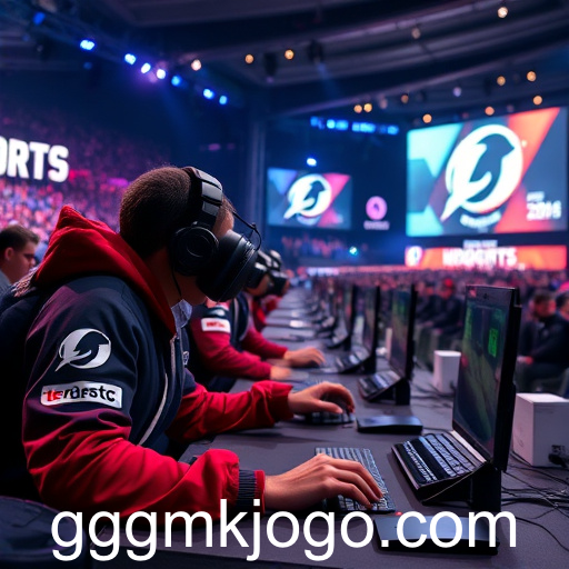 A Evolução dos eSports e o Papel da Indústria em 2025