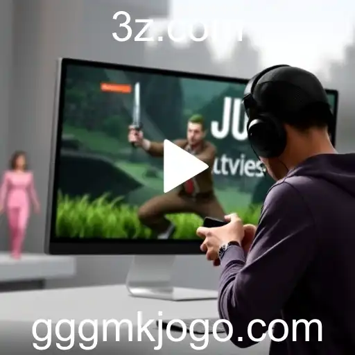 A Revolução dos Jogos: Tendências e Atualizações que Você Precisa Saber