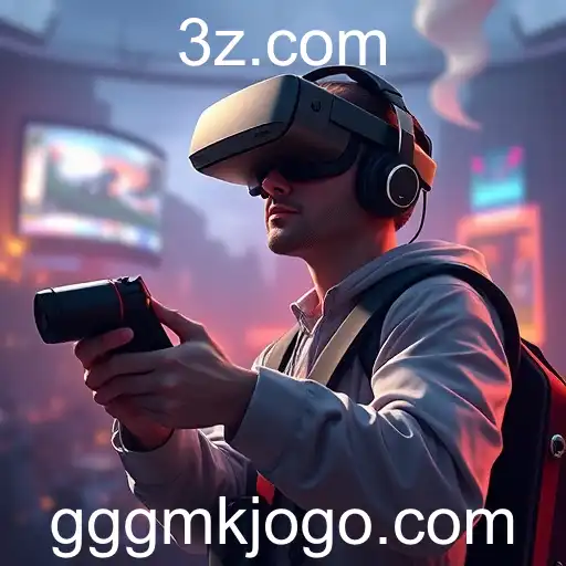 Explorando o Mundo dos Games em 2025