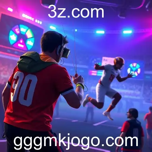 O Impacto de gggmk no Mundo dos Jogos em 2025