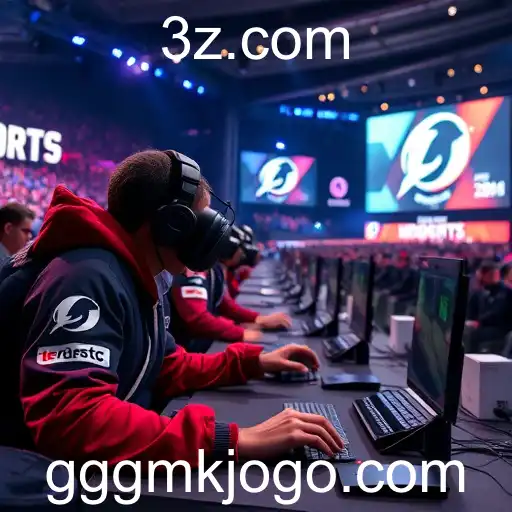 A Evolução dos eSports e o Papel da Indústria em 2025