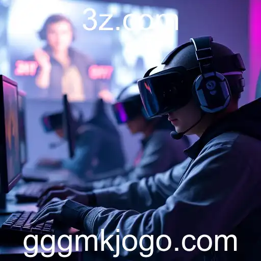 Tendências Recentes no Mundo dos Jogos