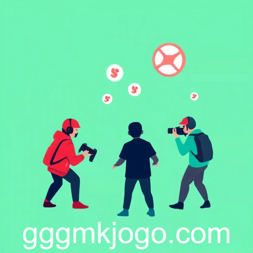 A importância das comunidades de jogos no site gggmk
