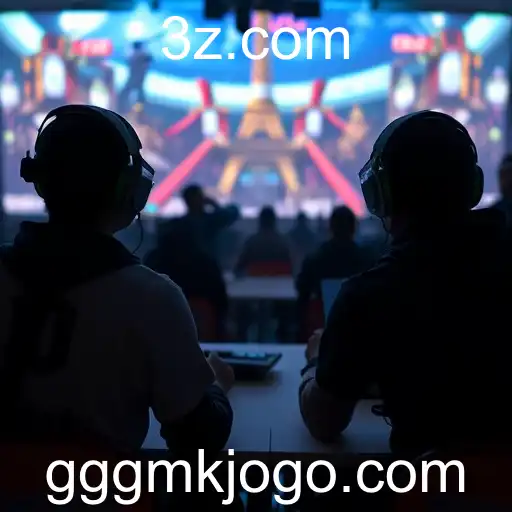 A Revolução dos Jogos: GGGmk e as Tendências de 2025