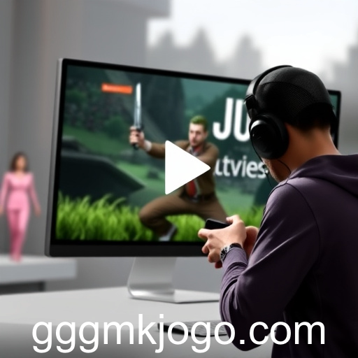 A Evolução dos Vídeos de Jogos no Site 'gggmk'