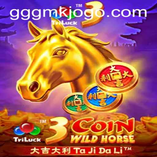 Discovering the Thrills of 3CoinWildHorse: A New Gaming Experience