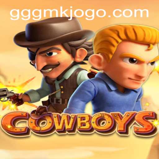 COWBOYS: An Immersive Experience in GGGmk's Latest Adventure