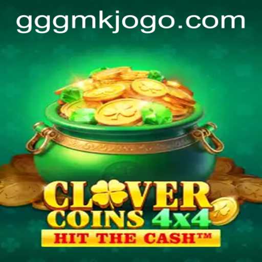 Discover the Thrilling World of CloverCoins4x4: A Unique Gaming Experience