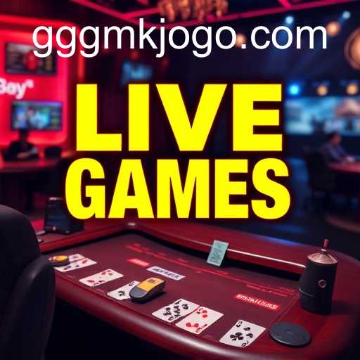 Live Games: The Excitement of Real-Time Online Entertainment
